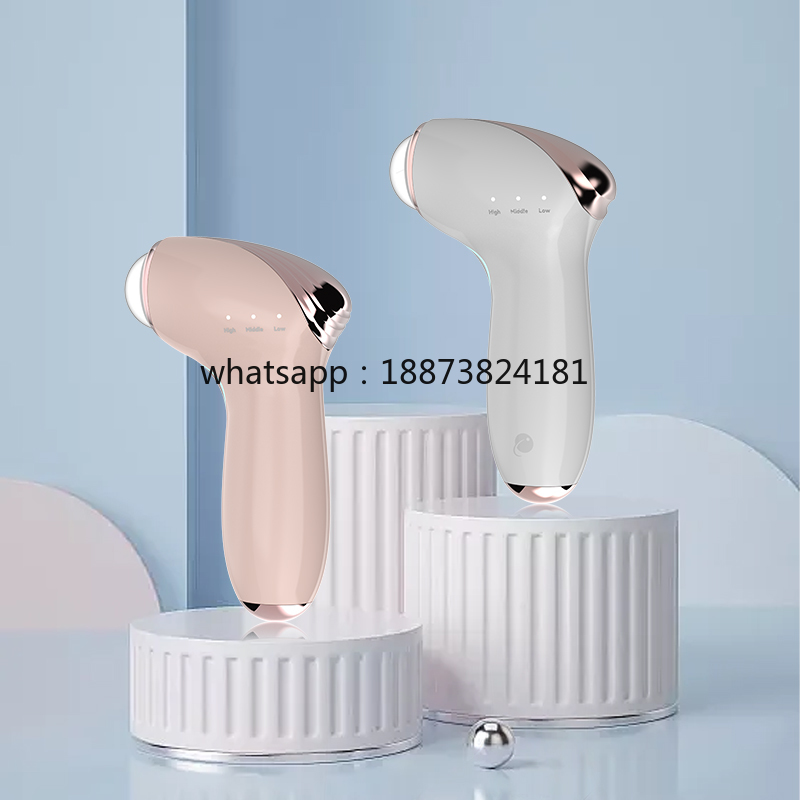 Scalp Massager Electric - เครื่องนวดหน้า Age-r Booster Care สำหรับดูแลผิวหน้าที่บ้าน อุปกรณ์ดูแลผิวหน้า