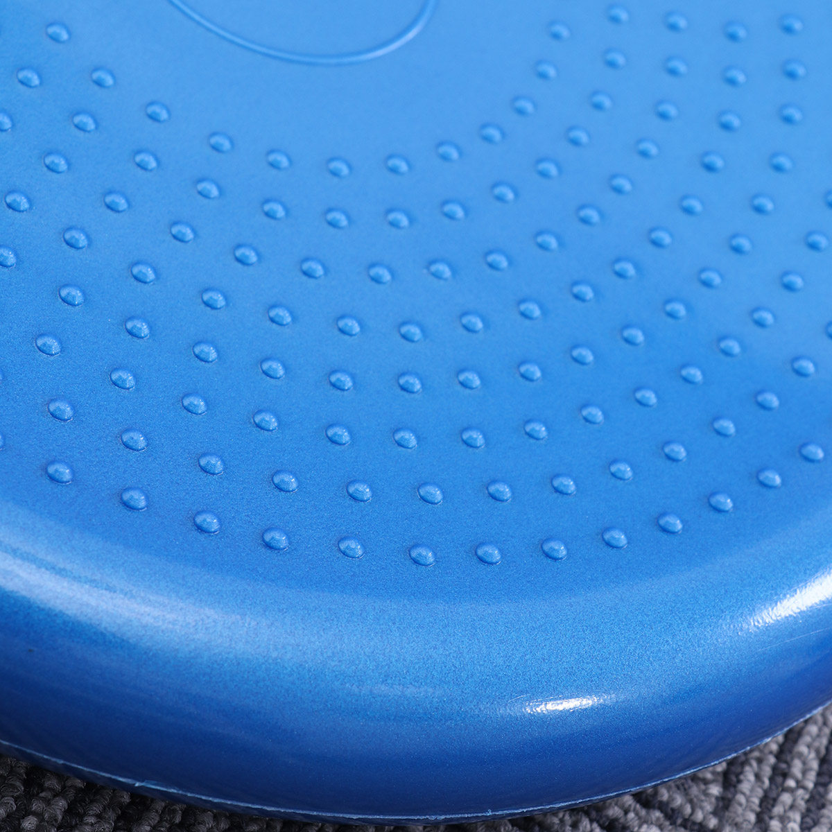 Balance Cushion Disc - เบาะรองนั่งแบบโยกเยกขนาด 13 นิ้ว สำหรับผู้ใหญ่และเด็ก ฝึกกล้ามเนื้อแกนกลางลำตัว เสริมพัฒนาการทางประสาทสัมผัส