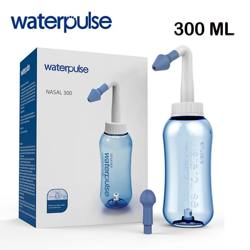 Neti Pot Nasal Rinse - ขวดล้างจมูก Neti Pot ขนาด 300 มล.