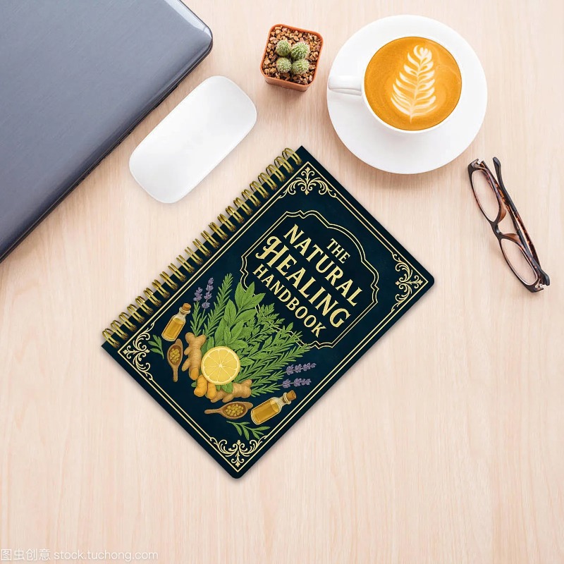 Health & Wellness Affiliate Programs - คู่มือการบำบัดด้วยวิธีธรรมชาติ ฉบับภาษาอังกฤษ คู่มือด้านสุขภาพสำหรับผู้ปฏิบัติการด้านสุขภาพแบบองค์รวมและการดูแลตนเอง