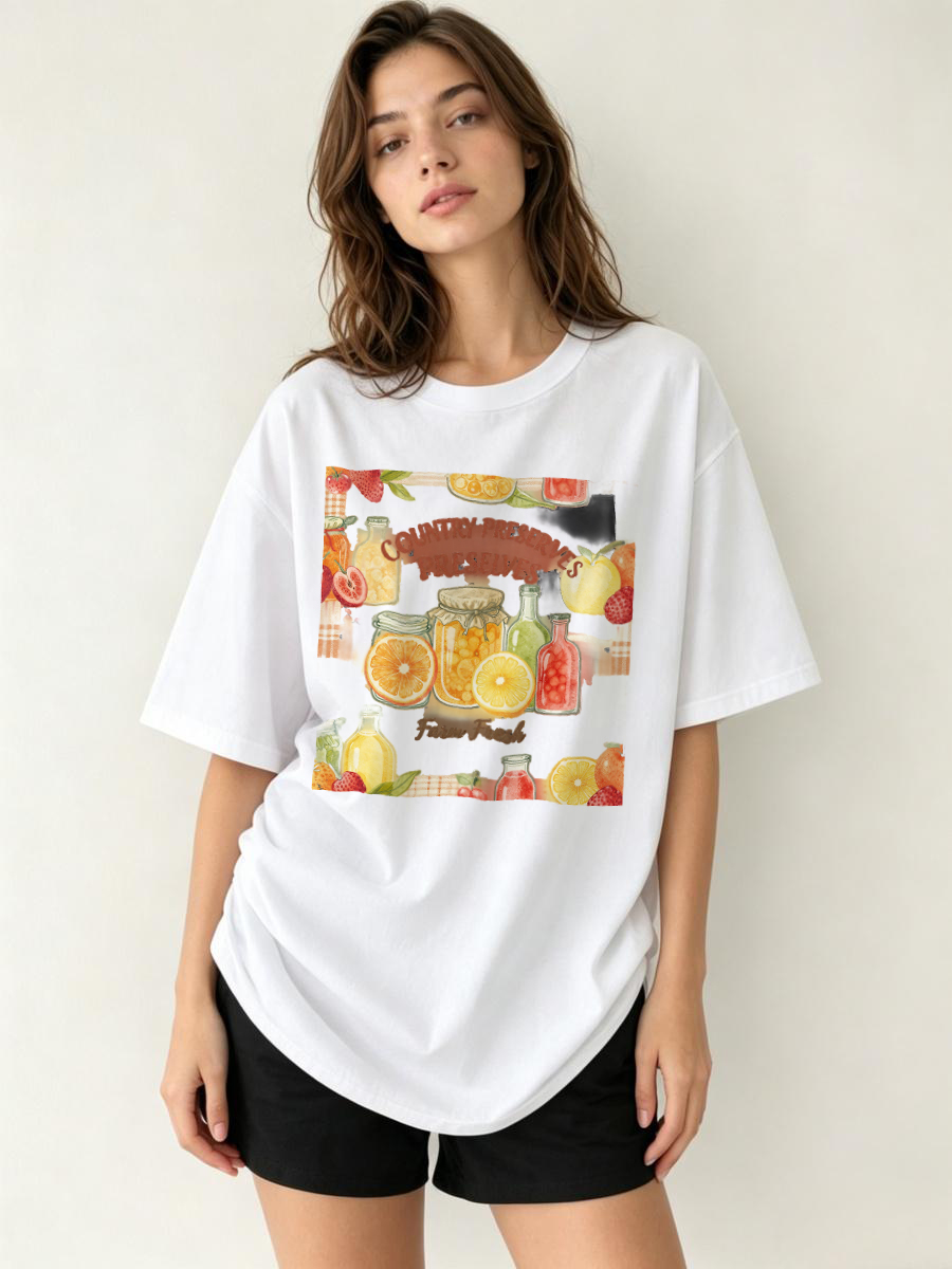 เสื้อยืด อาหารริมทาง ความปลอดภ - Health Wellness Logos บทวิจารณ์และราคา