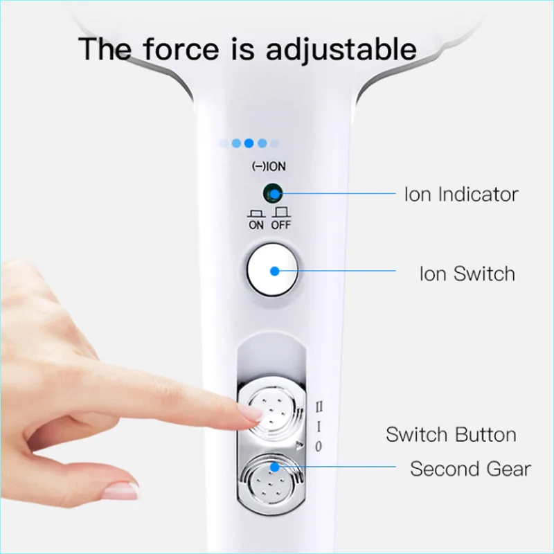 มัลติฟังก์ชั่ Anion ไฟฟ้า 4 หั - Scalp Massager Electric บทวิจารณ์และราคา