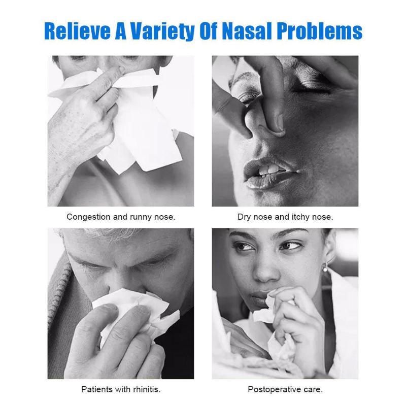【WA】เครื่องล้างจมูก ขวดล้างจมู - Neti Pot Nasal Rinse บทวิจารณ์และราคา