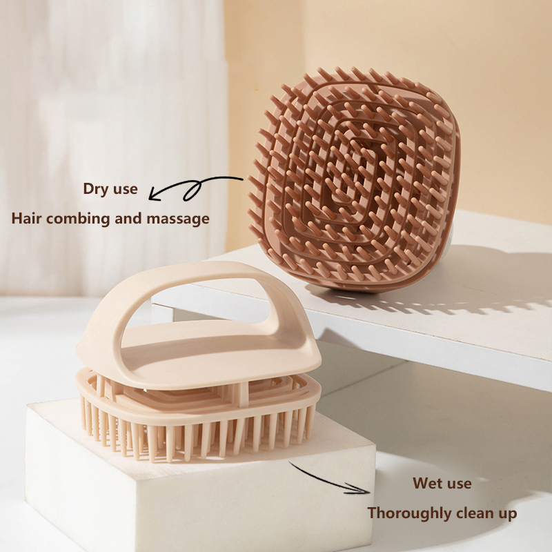 แปรงแชมพู แปรงนวดหนังศีรษะ ทำค - Scalp Massager Electric บทวิจารณ์และราคา