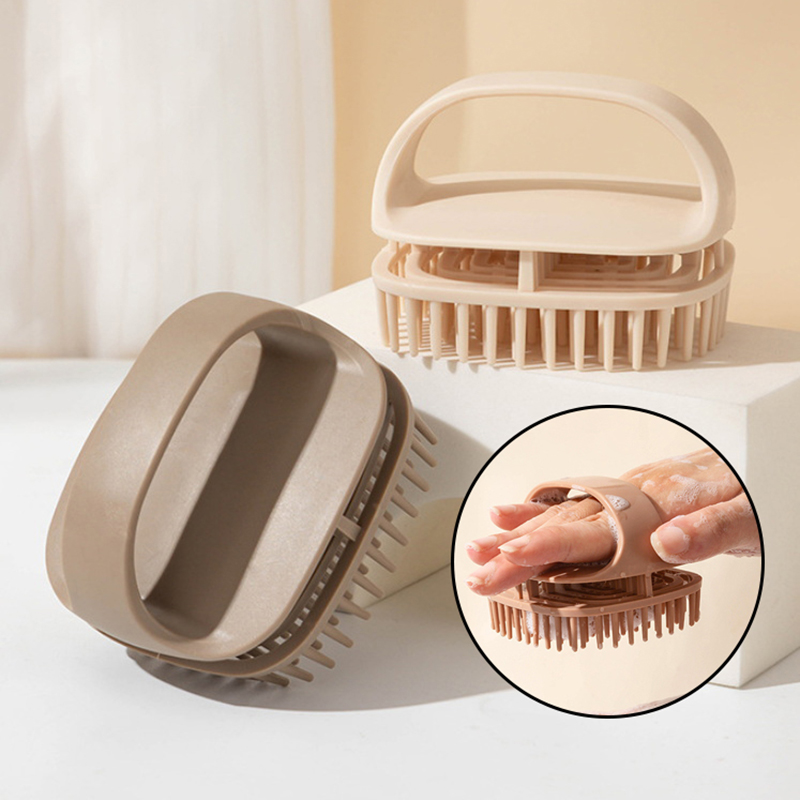 แปรงแชมพู แปรงนวดหนังศีรษะ ทำค - Scalp Massager Electric บทวิจารณ์และราคา