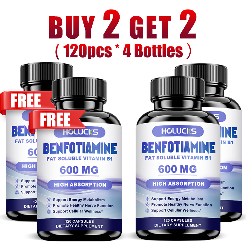 แคปซูลเบนโฟไทเอมีน พร้อมวิตามิ - Health With Wellness บทวิจารณ์และราคา