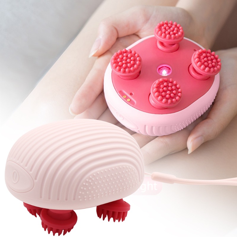 เครื่องนวดศีรษะไฟฟ้าอัจฉริยะแบ - Scalp Massager Electric บทวิจารณ์และราคา