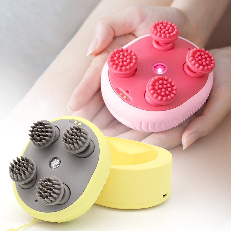 เครื่องนวดศีรษะไฟฟ้าอัจฉริยะแบ - Scalp Massager Electric บทวิจารณ์และราคา