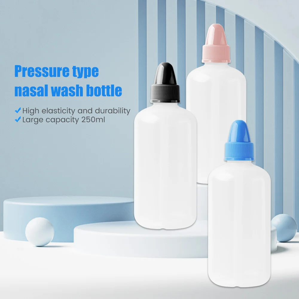 เครื่องล้างจมูกสำหรับผู้ใหญ่แล - Neti Pot Nasal Rinse บทวิจารณ์และราคา