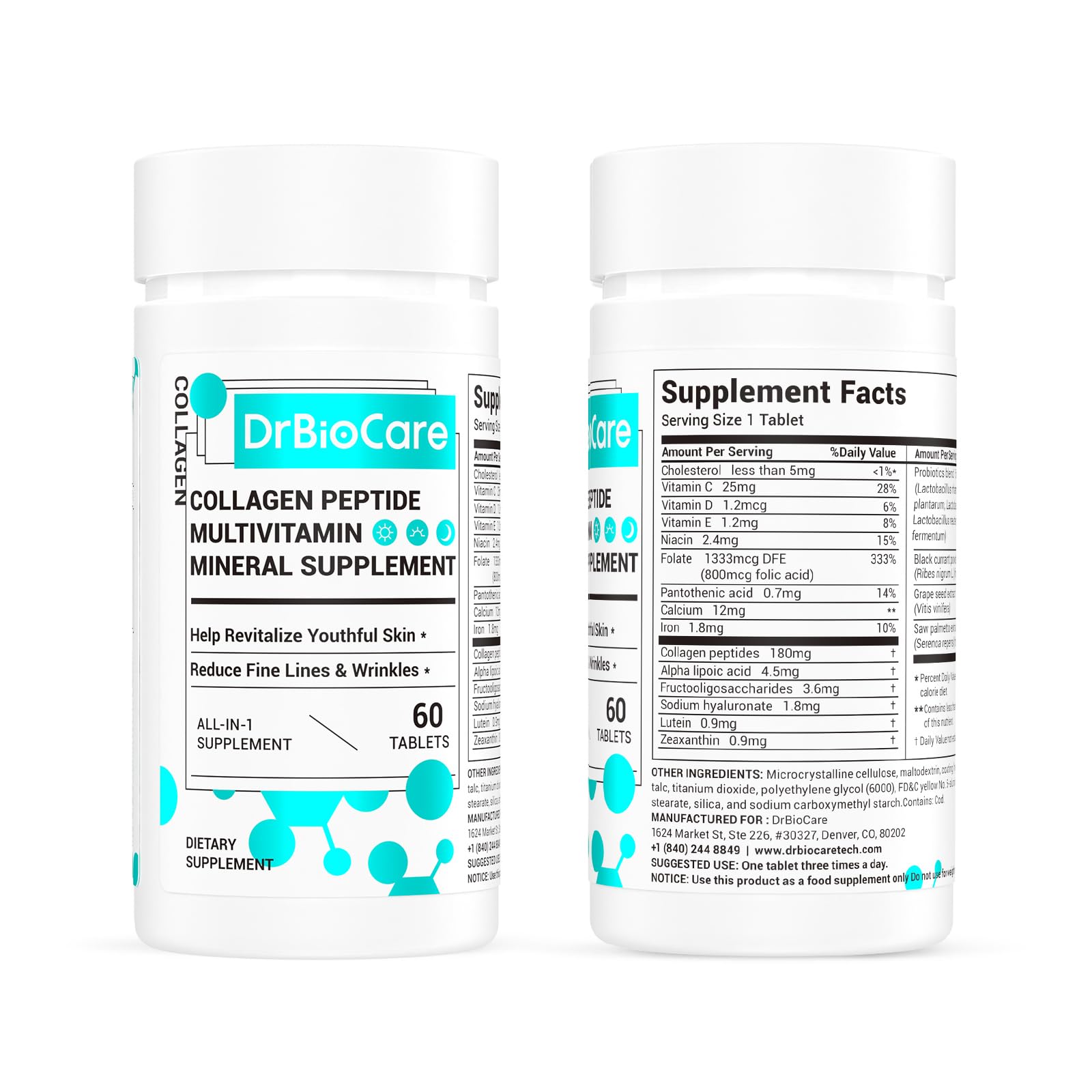 วิตามินรวมแบบกัมมี่ที่มี D3, C - Health & Wellness Affiliate Programs บทวิจารณ์และราคา