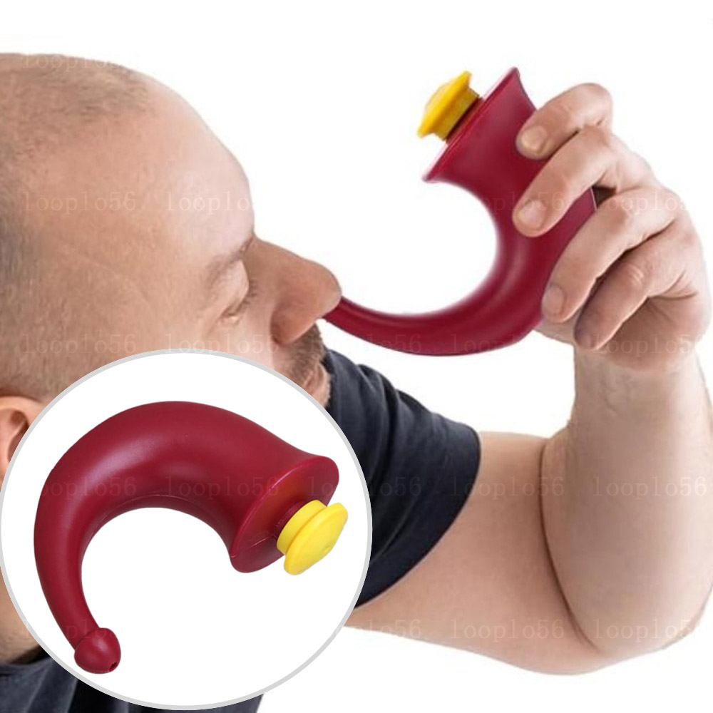 ขวดล้างจมูกแบบเนติพอต ขวดล้างจ - Neti Pot Nasal Rinse บทวิจารณ์และราคา