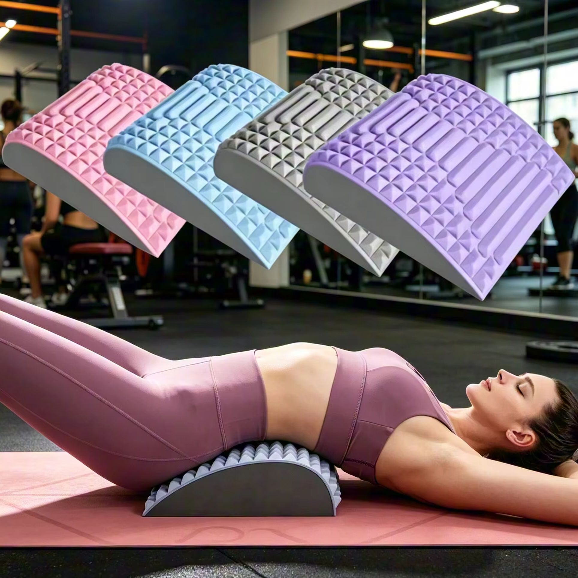 หมอนรองหลัง นวดเอว บรรเทาอาการ - Balance Cushion Disc บทวิจารณ์และราคา