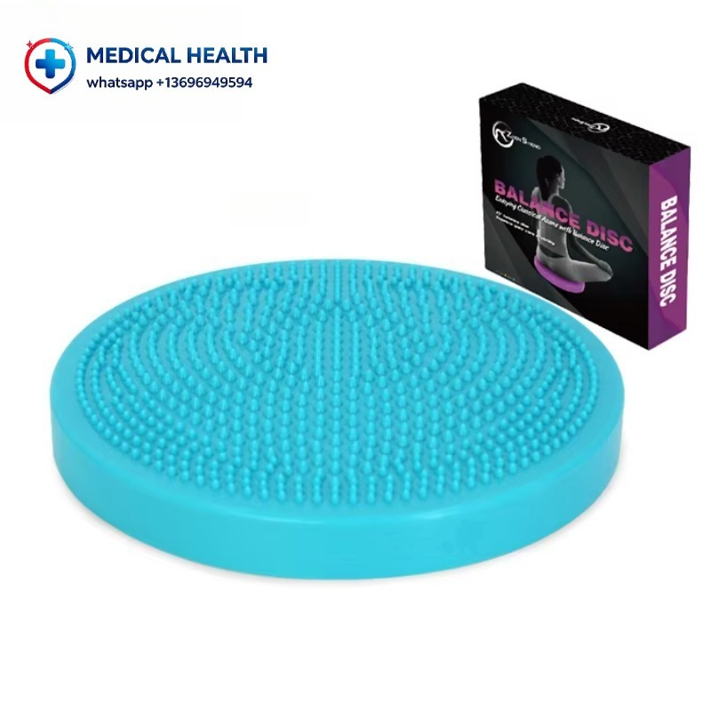 เบาะรองนั่งแบบโยก Zhensheng สำ - Balance Cushion Disc บทวิจารณ์และราคา