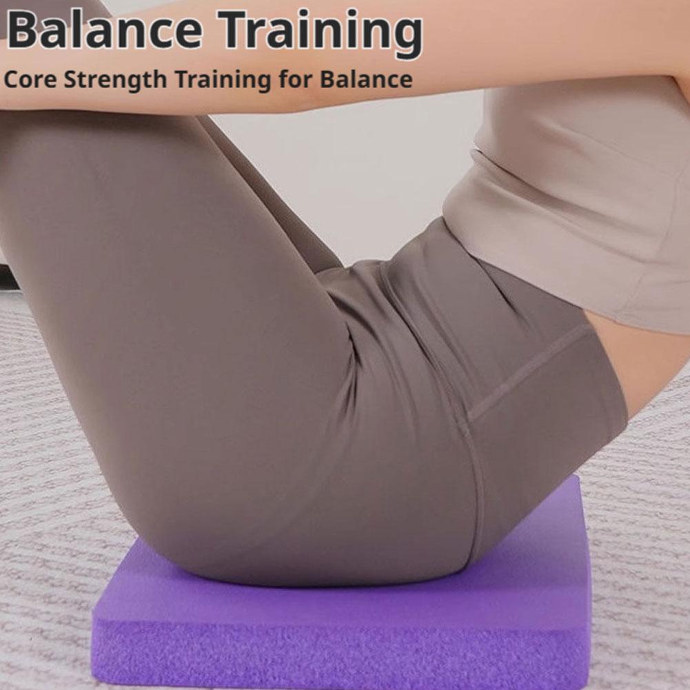 แผ่นรองเข่า EVA สำหรับการทรงตั - Balance Cushion Disc บทวิจารณ์และราคา