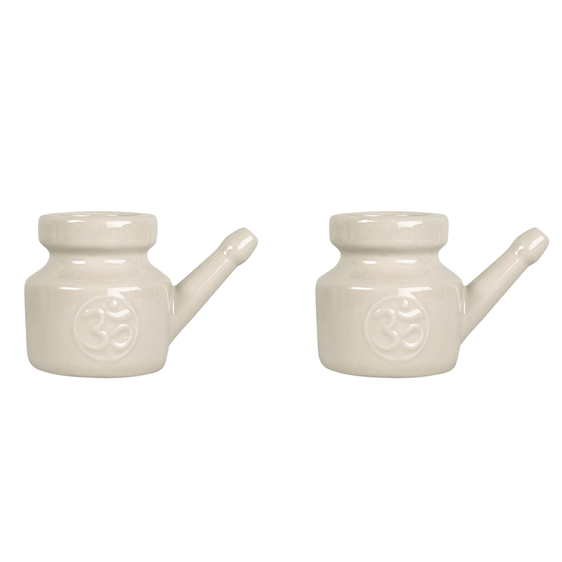 XSXS-2X 350Ml Netiหม้อทําความส - Neti Pot Nasal Rinse บทวิจารณ์และราคา