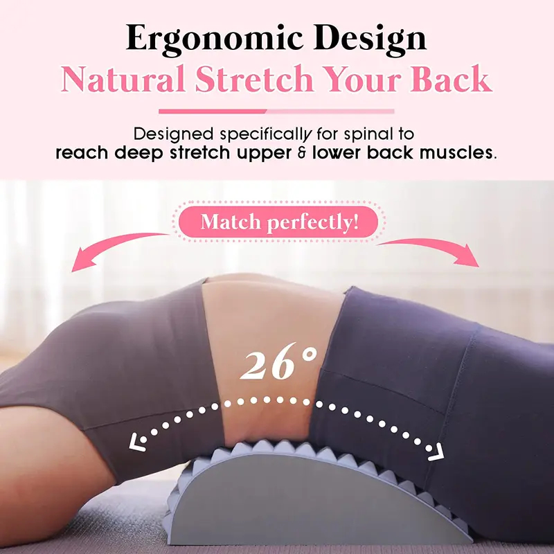 อุปกรณ์ยืดหลังบรรเทาอาการปวดหล - Balance Cushion Disc บทวิจารณ์และราคา