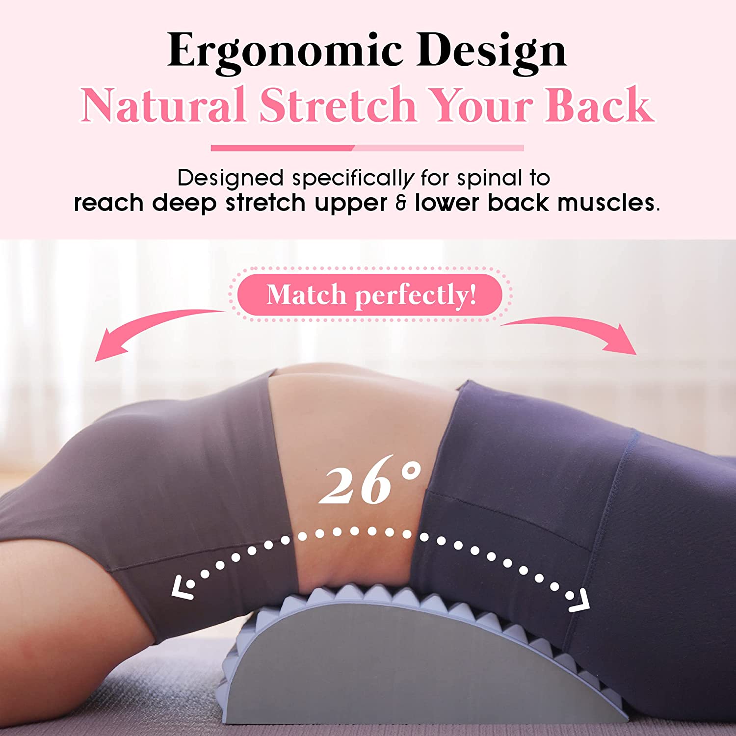 เครื่องยืดหลังบรรเทาอาการปวดหล - Balance Cushion Disc บทวิจารณ์และราคา