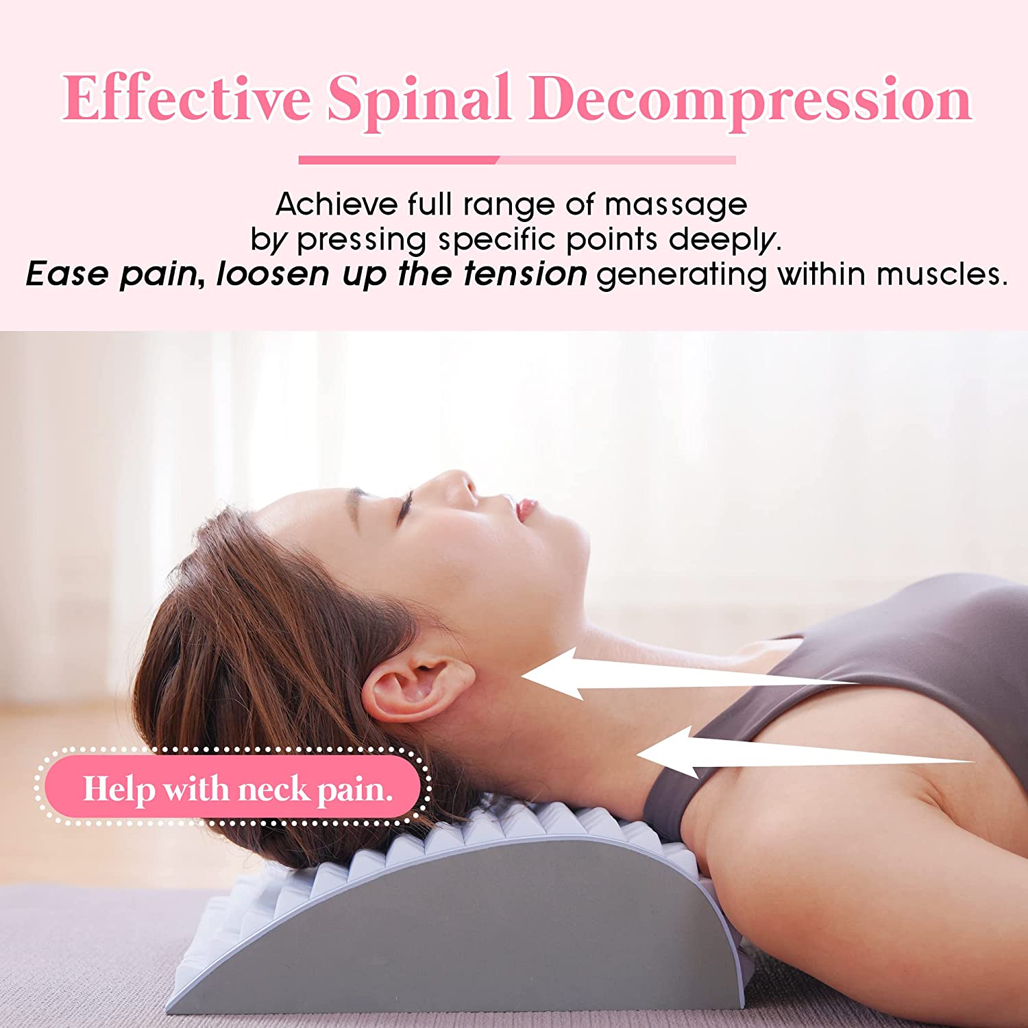 เครื่องยืดหลังบรรเทาอาการปวดหล - Balance Cushion Disc บทวิจารณ์และราคา